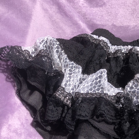 Dead Threads Flouncy Mini Skirt - Picture 8 of 14